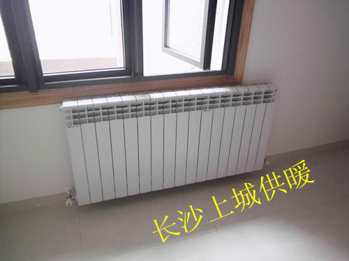 鑫遠(yuǎn)逸園1棟1203、1303房暖氣片