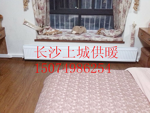 盛世華章王總明裝暖氣片