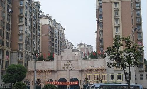 上海城26棟暗裝暖氣片案例